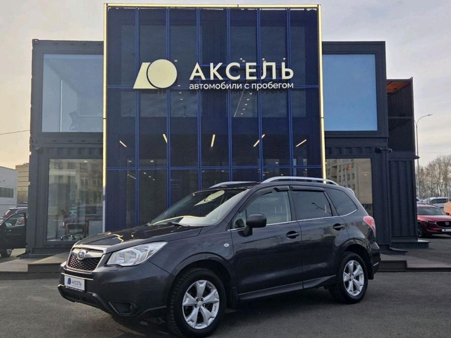 Subaru Forester IV Архангельск  - изображение 1