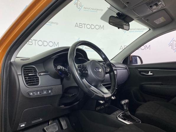 Kia Rio IV с пробегом 2019 года, цена 1 449 900 рублей, 115715 км, хэтчбек, Автокод Объявления