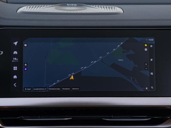 Geely Monjaro I с пробегом 2023 года, цена 3 210 000 рублей, 28500 км, внедорожник, Автокод Объявления