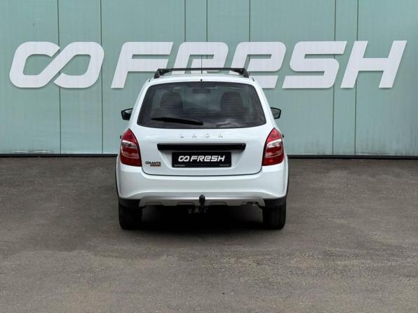 Lada (ВАЗ) Granta I Рестайлинг с пробегом 2022 года, цена 879 000 рублей, 35855 км, универсал, Автокод Объявления