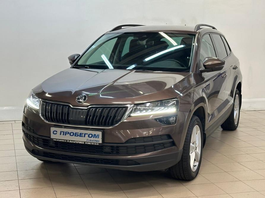 Skoda Karoq I Балашиха  - изображение 1