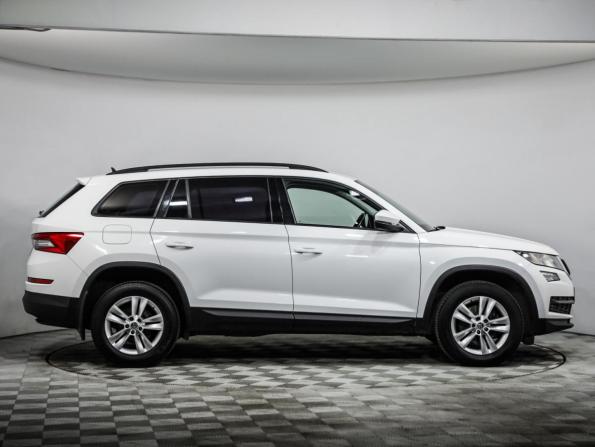 Skoda Kodiaq I с пробегом 2019 года, цена 2 259 000 рублей, 108344 км, внедорожник, Автокод Объявления