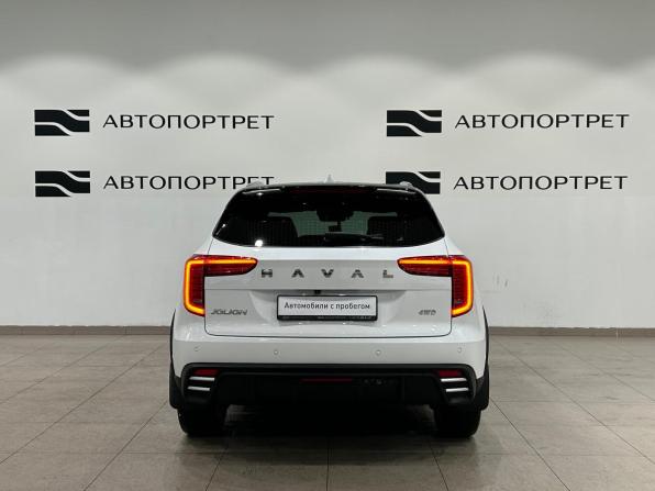 Haval Jolion I Рестайлинг с пробегом 2024 года, цена 1 999 000 рублей, 44768 км, внедорожник, Автокод Объявления