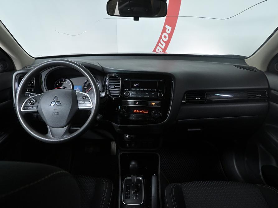 Mitsubishi Outlander III Рестайлинг 3 Москва  - изображение 8