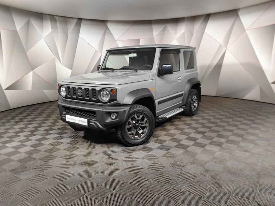 Suzuki Jimny IV Москва  - изображение 1