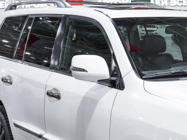Lexus LX III Рестайлинг с пробегом 2013 года, цена 4 699 700 рублей, 234065 км, внедорожник, Автокод Объявления