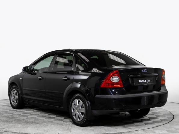 Ford Focus II с пробегом 2007 года, цена 355 000 рублей, 248321 км, седан, Автокод Объявления