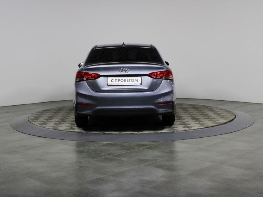 Hyundai Solaris II Белгород  - изображение 6