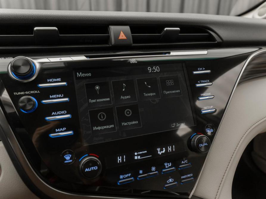 Toyota Camry VIII (XV70) Москва  - изображение 23