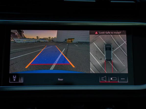 Audi Q3 Sportback II (F3) с пробегом 2020 года, цена 3 950 000 рублей, 78572 км, внедорожник, Автокод Объявления