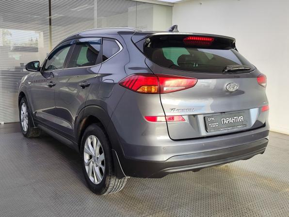 Hyundai Tucson III Рестайлинг с пробегом 2019 года, цена 2 400 000 рублей, 134108 км, внедорожник, Автокод Объявления