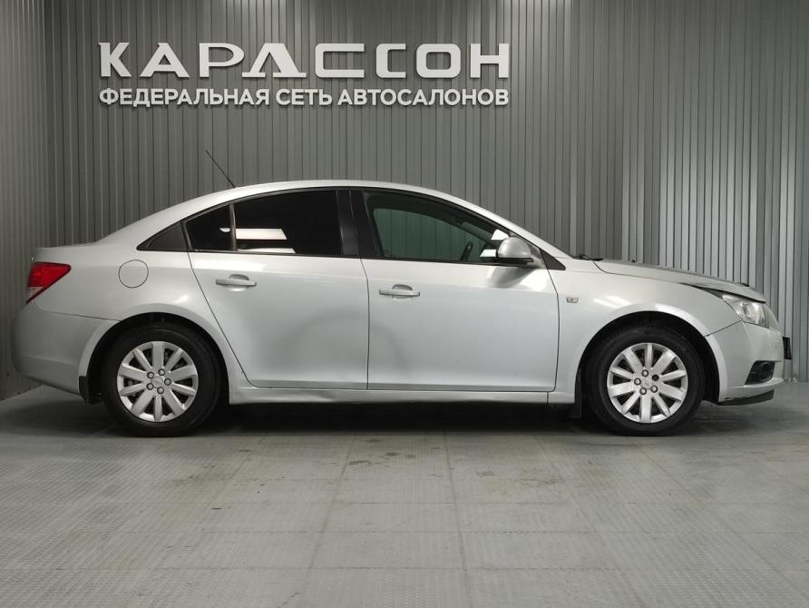 Chevrolet Cruze I Рестайлинг Пермь  - изображение 6