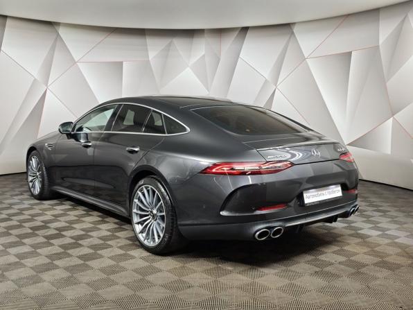 Mercedes-Benz AMG GT 4-Door Coupe I с пробегом 2020 года, цена 6 900 000 рублей, 82000 км, лифтбек, Автокод Объявления