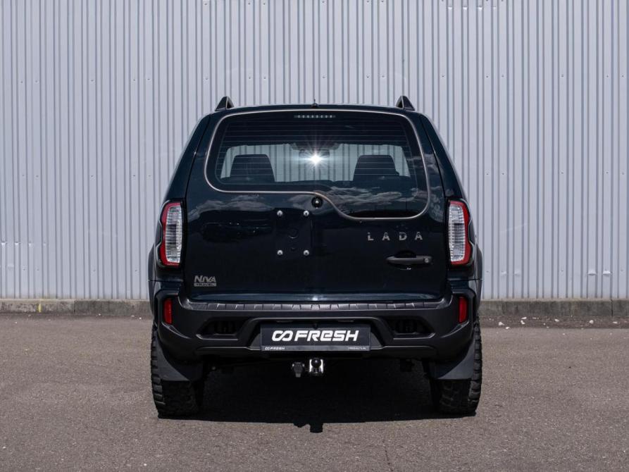 Lada (ВАЗ) Niva Travel I Сочи  - изображение 4