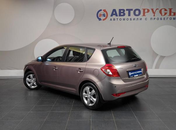 Kia Ceed I Рестайлинг с пробегом 2010 года, цена 649 000 рублей, 150079 км, хэтчбек, Автокод Объявления