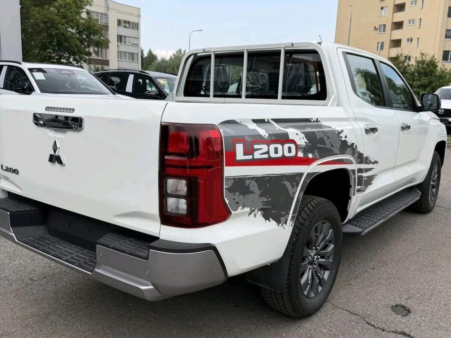 Mitsubishi L200 VI Нижнекамск  - изображение 3