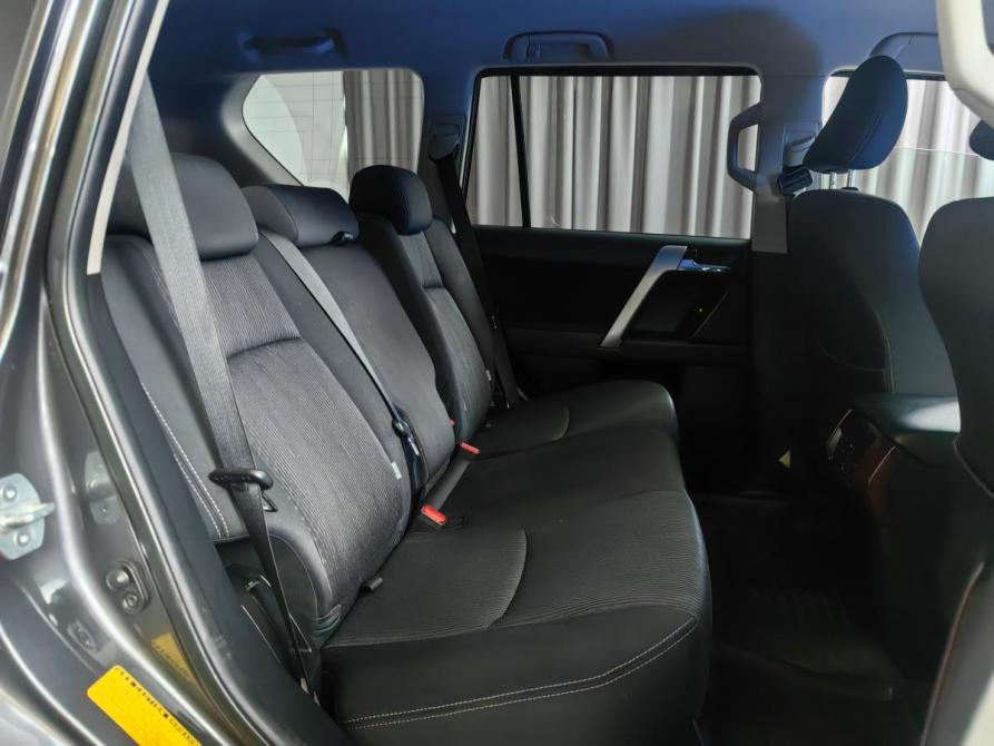 Toyota Land Cruiser Prado 150 Series Рестайлинг 1 Москва  - изображение 10