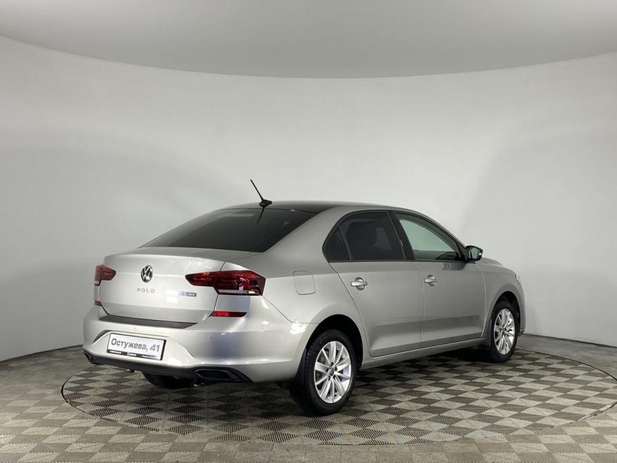 Volkswagen Polo VI Воронеж  - изображение 6