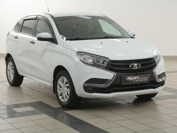 Lada (ВАЗ) XRAY I с пробегом 2020 года, цена 821 000 рублей, 133600 км, хэтчбек, Автокод Объявления
