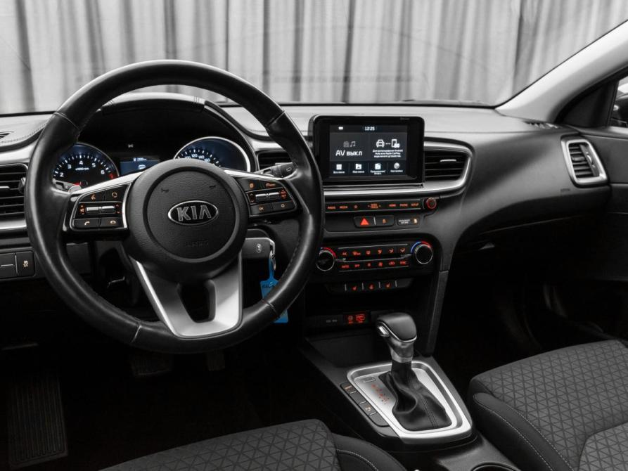 Kia Ceed III Москва  - изображение 7