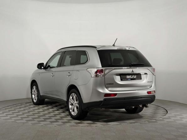 Mitsubishi Outlander III с пробегом 2014 года, цена 1 935 000 рублей, 78563 км, внедорожник, Автокод Объявления