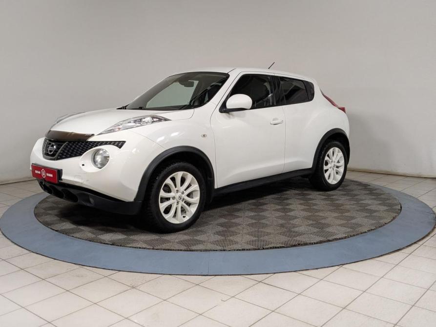 Nissan Juke I Екатеринбург  - изображение 4