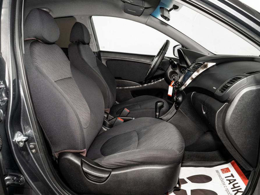 Hyundai Solaris I Иркутск  - изображение 5