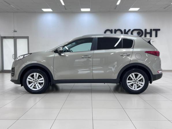 Kia Sportage IV с пробегом 2016 года, цена 1 999 000 рублей, 88469 км, внедорожник, Автокод Объявления