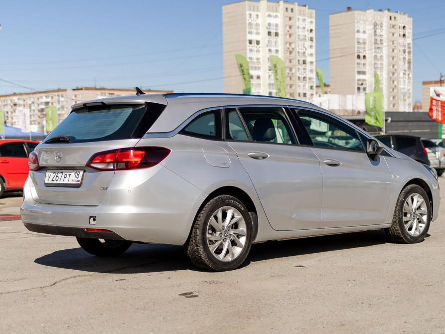 Opel Astra K Ижевск  - изображение 5