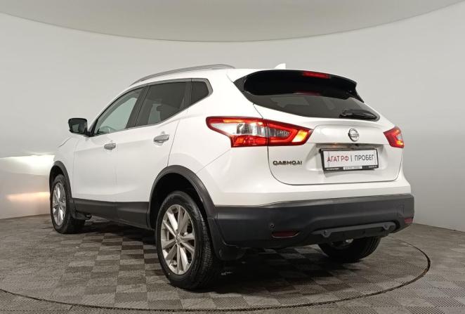 Nissan Qashqai II с пробегом 2017 года, цена 1 630 000 рублей, 130944 км, внедорожник, Автокод Объявления