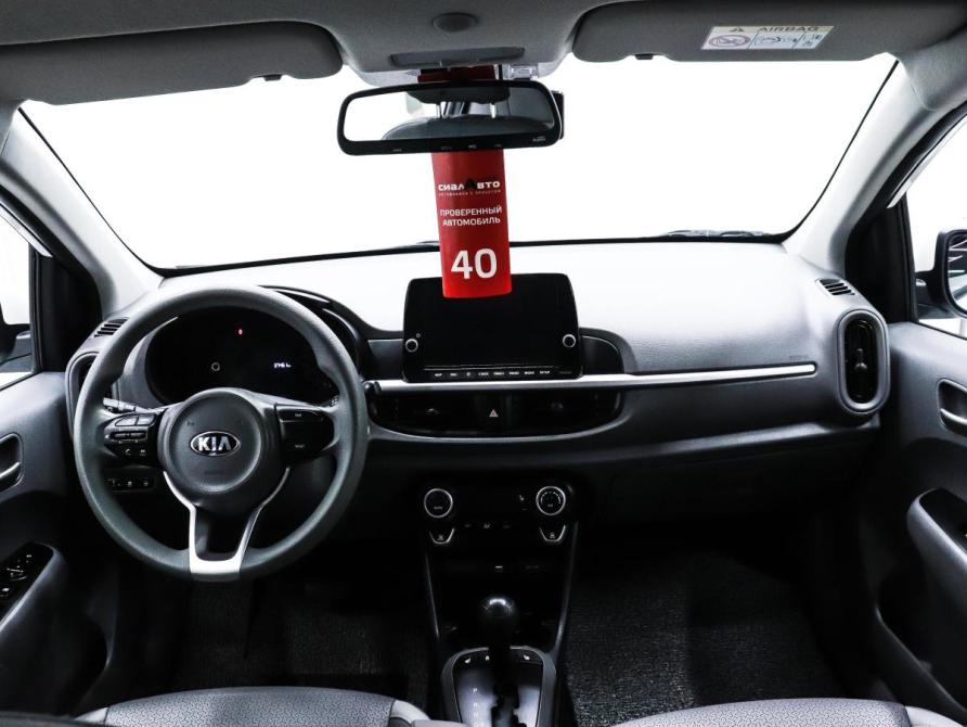 Kia Morning III Рестайлинг 1 Красноярск  - изображение 14