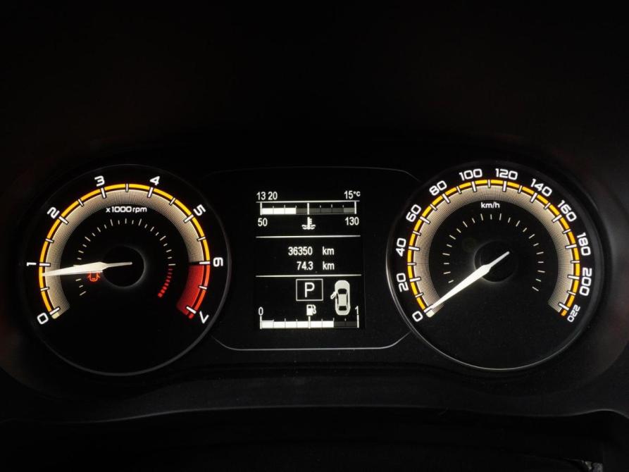 Lada (ВАЗ) Vesta I Рестайлинг (NG) Минеральные Воды  - изображение 15