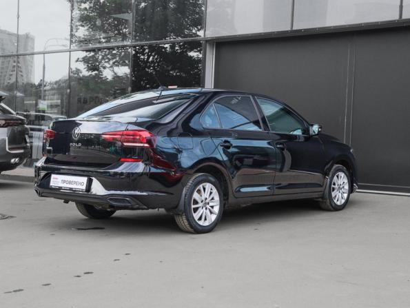 Volkswagen Polo VI с пробегом 2020 года, цена 1 679 000 рублей, 110986 км, лифтбек, Автокод Объявления