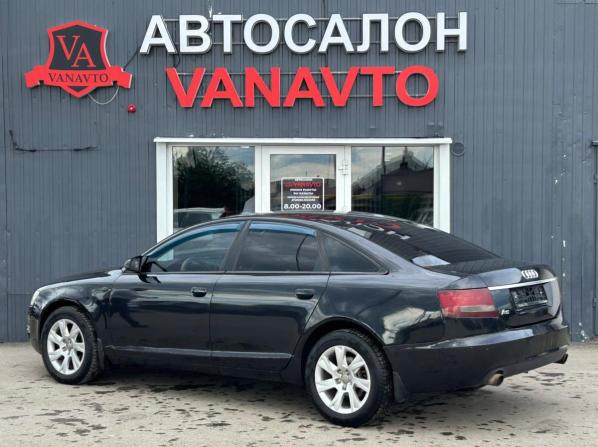 Audi A6 III (C6) с пробегом 2004 года, цена 620 000 рублей, 335017 км, седан, Автокод Объявления