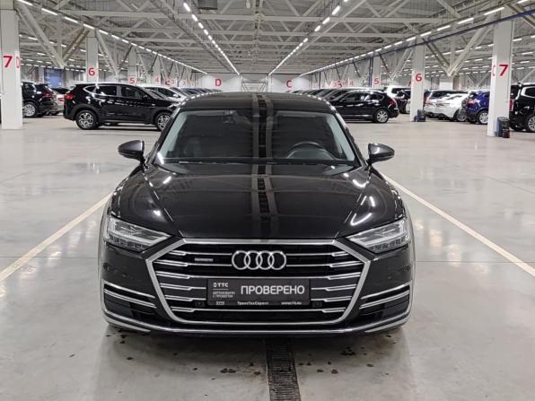 Audi A8 IV (D5) с пробегом 2018 года, цена 4 940 000 рублей, 135553 км, седан, Автокод Объявления