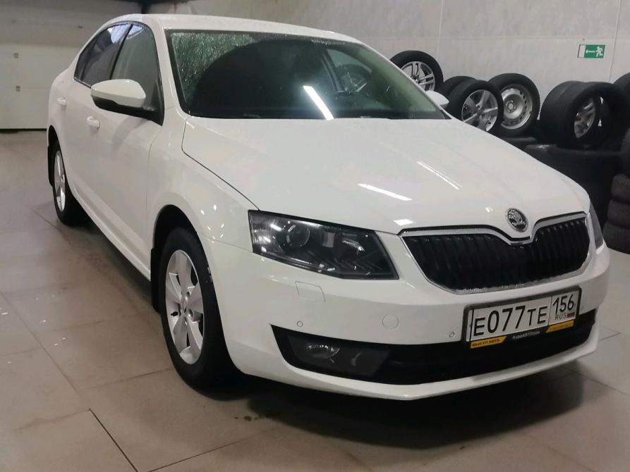 Skoda Octavia III (A7) Стерлитамак  - изображение 2