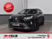 Toyota RAV4 V (XA50) Кемерово  - изображение 24