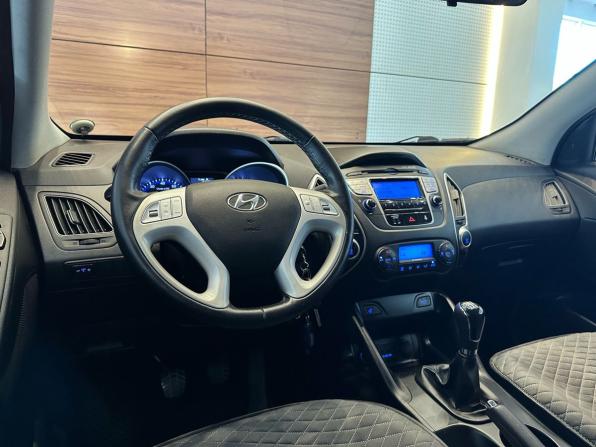 Hyundai ix35 I с пробегом 2012 года, цена 1 049 900 рублей, 229985 км, внедорожник, Автокод Объявления