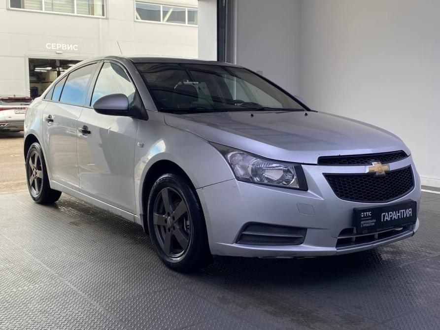 Chevrolet Cruze I Уфа  - изображение 3