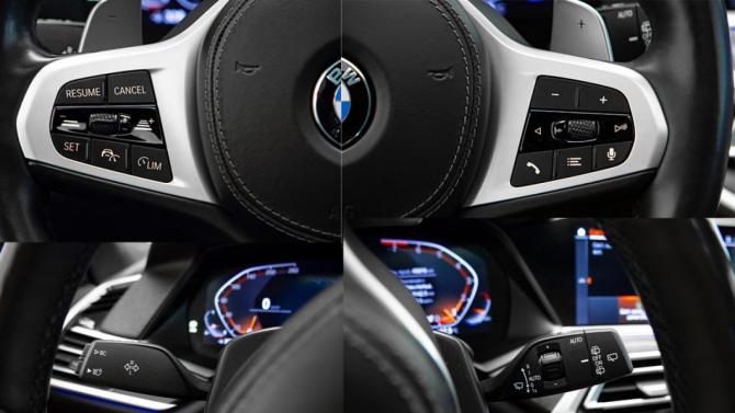 BMW X7 I (G07) с пробегом 2021 года, цена 8 790 000 рублей, 45814 км, внедорожник, Автокод Объявления