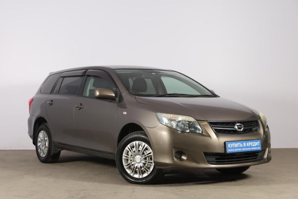 Toyota Corolla X (E140 E150) Новосибирск  - изображение 1