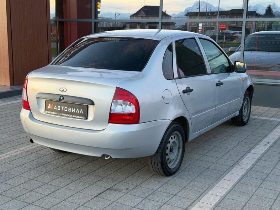 Lada (ВАЗ) Kalina I Владикавказ  - изображение 8
