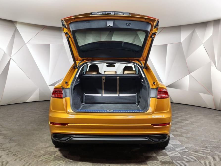 Audi Q8 I (4M) Москва  - изображение 12