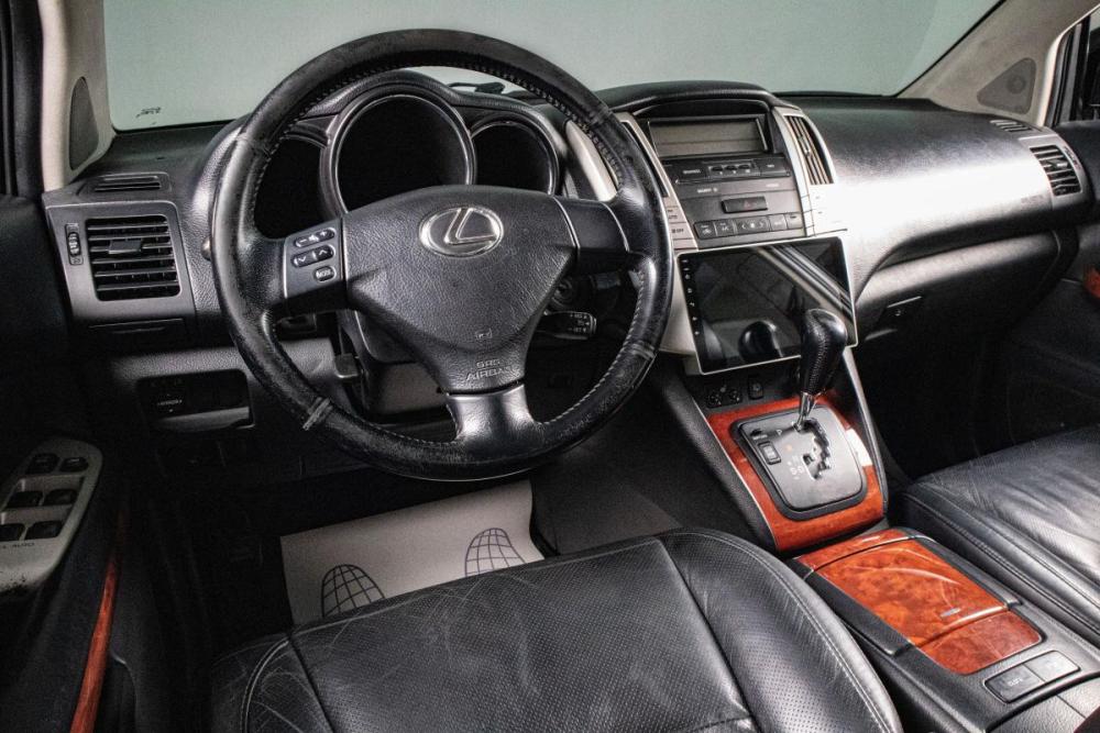 Lexus RX II Рестайлинг Сургут  - изображение 11