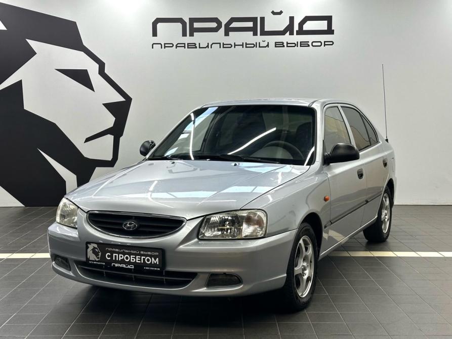 Hyundai Accent II Ростов-на-Дону  - изображение 1
