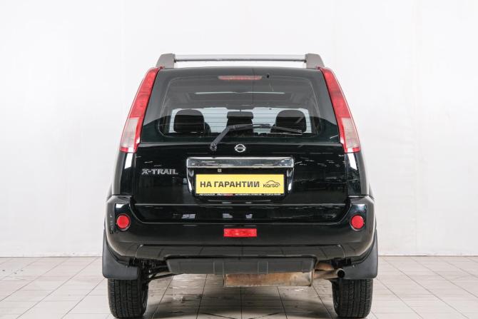Nissan X-Trail I Рестайлинг с пробегом 2005 года, цена 759 000 рублей, 219338 км, внедорожник, Автокод Объявления