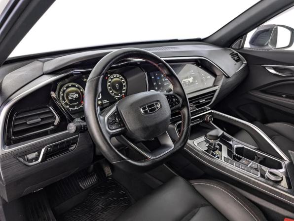 Geely Tugella I с пробегом 2023 года, цена 2 750 000 рублей, 77015 км, внедорожник, Автокод Объявления