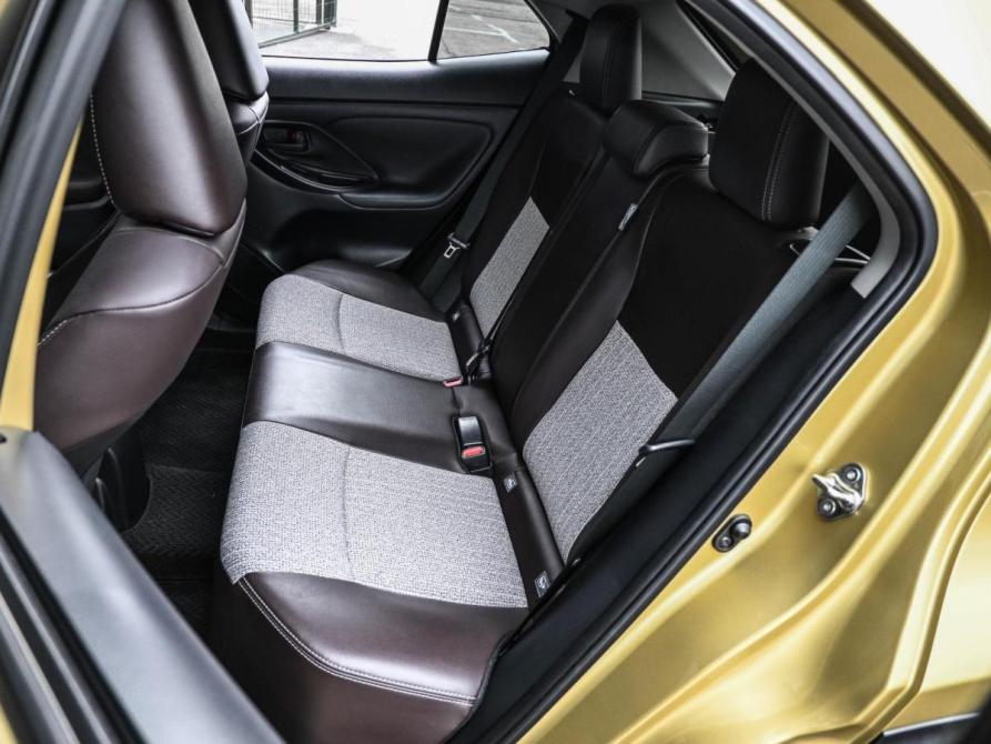 Toyota Yaris Cross Новороссийск  - изображение 7