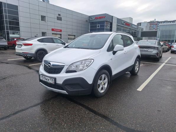 Opel Mokka I с пробегом 2014 года, цена 995 000 рублей, 171309 км, внедорожник, Автокод Объявления