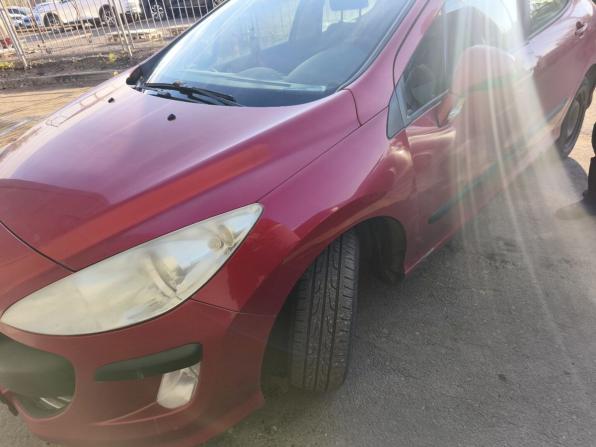 Peugeot 308 I с пробегом 2010 года, цена 299 000 рублей, 326000 км, хэтчбек, Автокод Объявления